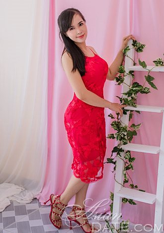 Date the member of your dreams: Asian member Ngoc Bich (Cherry)