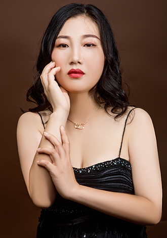 Gorgeous member profiles: China Member Wei(Vivian) from Shenzhen
