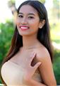 Most gorgeous profiles: Asian member Michaela from Cebu City