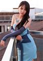 Hundreds of beauties: caring Asian member member Yuping
