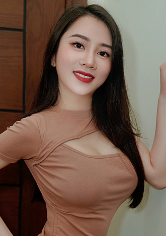 Gorgeous profiles pictures: pretty Vietnam member Thi Chuyen(Candy) from Ho Chi Minh City