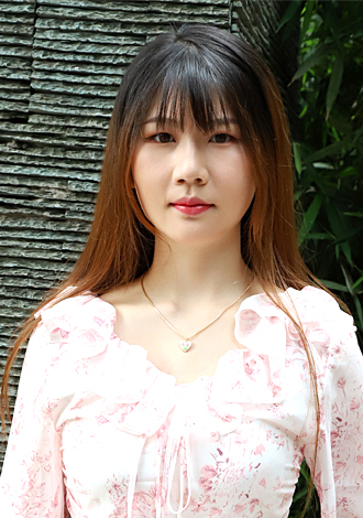 Gorgeous member profiles: Shuangyan from Beijing, Asian member to date