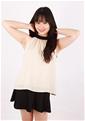 Gorgeous pictures: blonde Asian member Jingyi