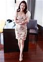 Most gorgeous profiles: Fang, member from China