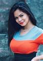 Most gorgeous profiles:  member Julie from Manila