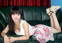 Gorgeous Thai, Asian bride pictures: Yawen from Changsha