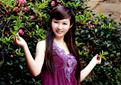 Most gorgeous women: Qiaohong from Changsha, mail order bride from China
