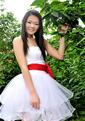 Hundreds of gorgeous pictures: Ao, woman in China