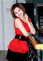Hundreds of gorgeous pictures: Dongmei, best bride, Asian