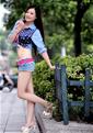 Absolutely stunning women: hot Thai bride Li