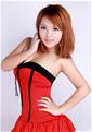 Hundreds of gorgeous pictures: single foreign woman Lingyan from Changsha