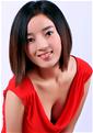 Gorgeous girls only: huan from Yueyang, Asian women, single bride