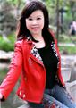 Date the woman of your dreams: shiqing, bride from China