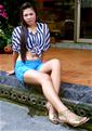 Gorgeous single women: Ammala, Asian lady bride