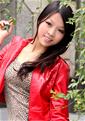Hundreds of beauties: beautiful Thai bride Dandan