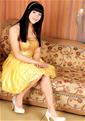 Most gorgeous women: hot Asian bride Thia