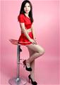 Gorgeous girls only: Asian girl bride Lina(Maria)