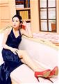 Enjoy browsing our photo gallery! Take a look at caring Asian profile Yueyuan (Tilia)