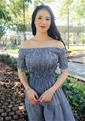 Hundreds of dazzling profiles: perfect member Mai Thi(Hebe)