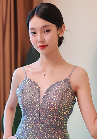 Gorgeous member profiles: YuShu(Maggie) from Chengdu, Asian member picture