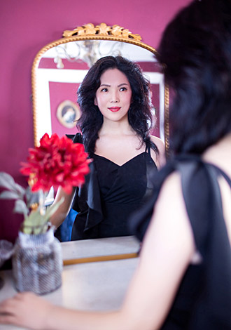 China member Congcui(CiCi) from Beijing, 58 yo, hair color Black