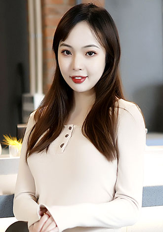Date the member of your dreams: Asian dating partner Hao yan from Zhengzhou