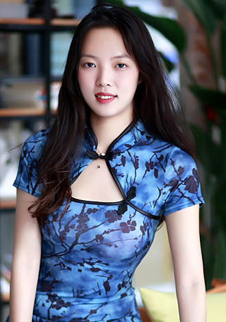 Gorgeous member profiles: beautiful Asian member Miaolin from Beijing
