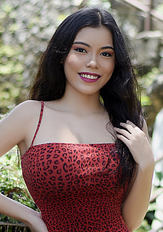 Date the member of your dreams: Asian member Ma.Lizbeth  Fernandez(Fiona) from Cebu