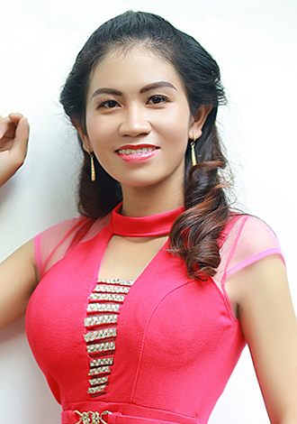Date the member of your dreams: Vietnam member Thi Diem Suong from Ho Chi Minh City