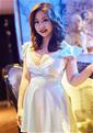 Hundreds of dazzling profiles: young Asian profile Ying