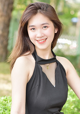 Gorgeous pictures: Nguyen Thi Thanh from Ho Chi Minh City, Asian member for romantic companionship and dating