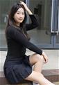 Most gorgeous profiles: caring Asian member Ting